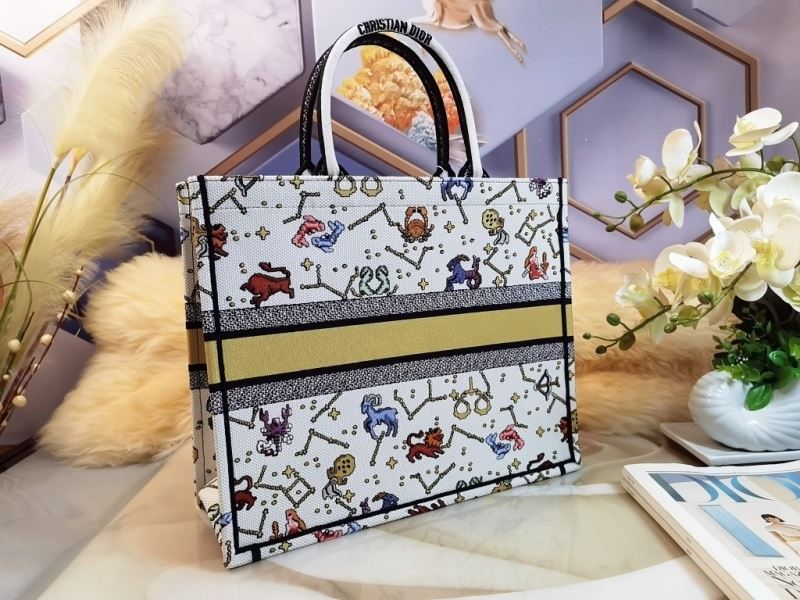 Christian Dior Shopping Bags